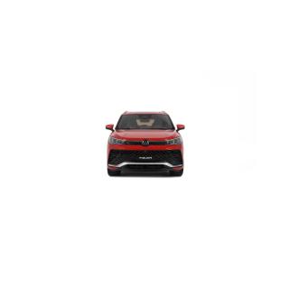 Volkswagen VW Tiguan e Tsi R-Line Persimmon Red Metallic LB3B 2024 OttO mobile 1:18 Resinemodell (Türen, Motorhaube... nicht zu öffnen!)